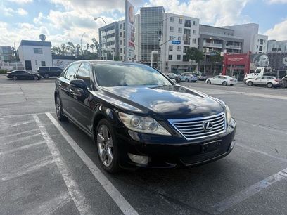 Used 2010 Lexus LS 460 L