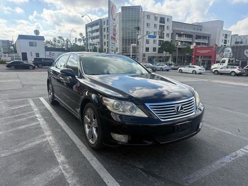 Used 2010 Lexus LS 460 L RWD image 1