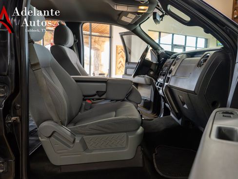 Used 2012 Ford F150 XLT w/ XLT Chrome Pkg image 8