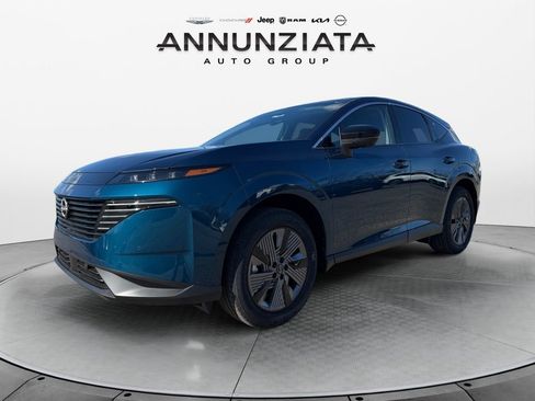 New 2026 Nissan Murano SL w/ Comfort Package AWD/4WD image 1