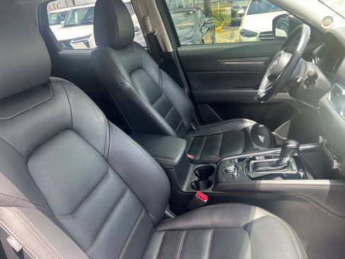 Used 2023 MAZDA CX-5 AWD 2.5 S w/ Premium Package image 8