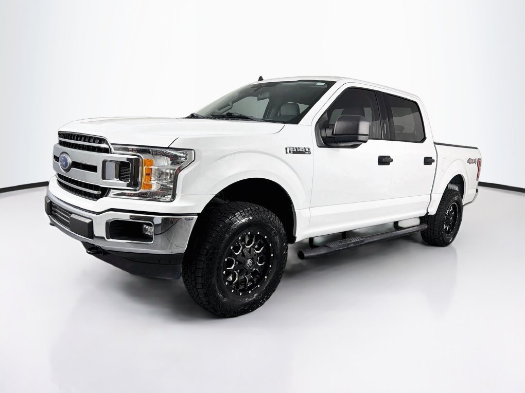Used 2019 Ford F150 XLT AWD/4WD image 3