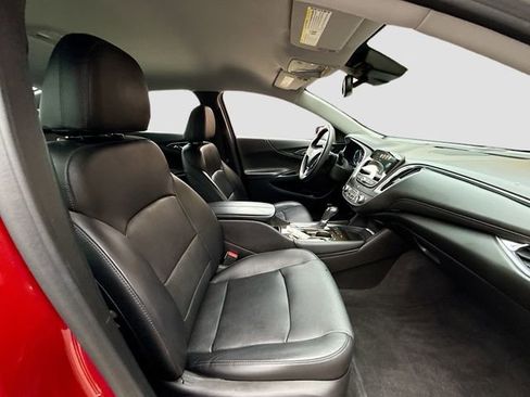 Used 2016 Chevrolet Malibu Premier w/ Driver Confidence Package II image 29