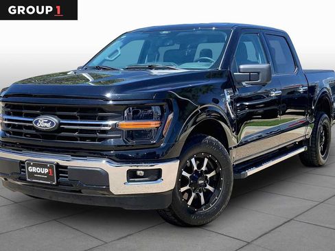 Used 2024 Ford F150 XLT w/ Mobile Office Package RWD image 1