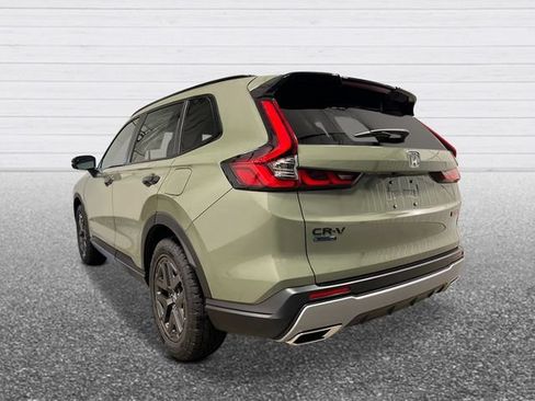 New 2026 Honda CR-V TrailSport image 3