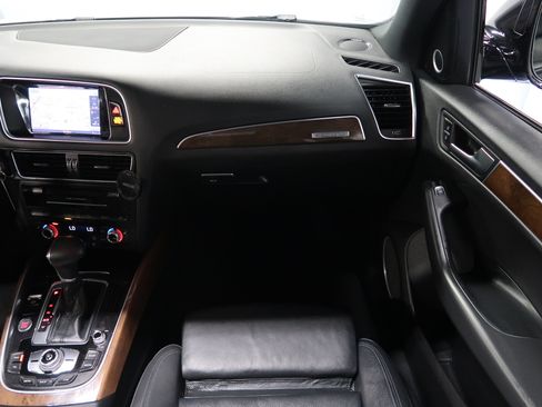 Used 2016 Audi Q5 3.0T Premium Plus w/ Technology Package AWD/4WD image 15