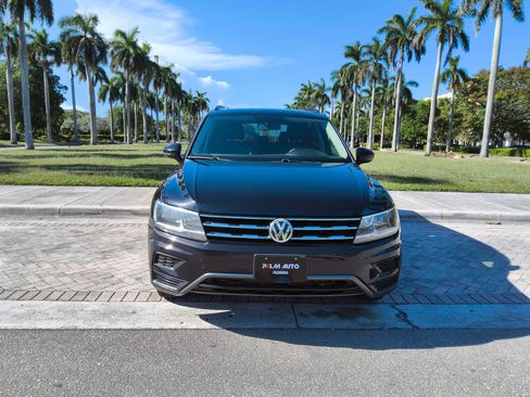 Used 2020 Volkswagen Tiguan S AWD/4WD image 2