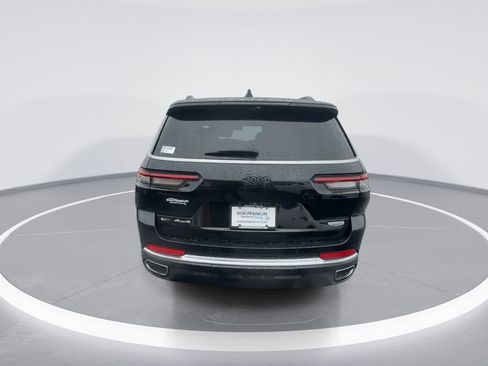 Used 2021 Jeep Grand Cherokee L Summit image 7