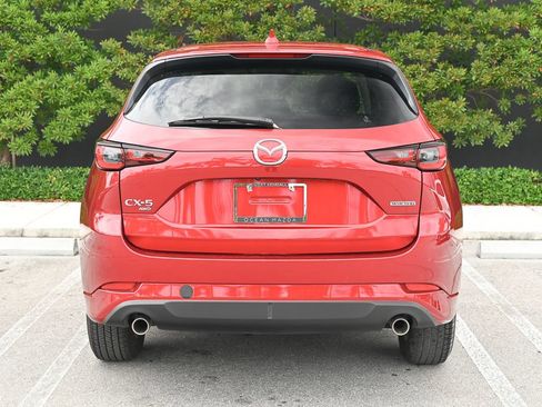 Certified 2025 MAZDA CX-5 AWD 2.5 S w/ Select Package image 5