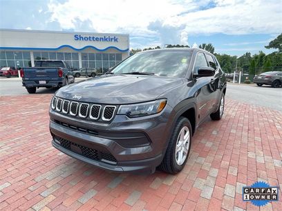 Used 2023 Jeep Compass Sport