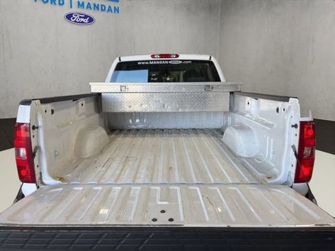 Used 2008 Chevrolet Silverado 1500 W/T AWD/4WD image 13