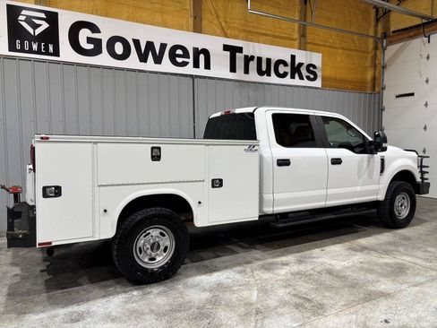 Used 2019 Ford F250 XL w/ Power Equipment Group AWD/4WD image 6