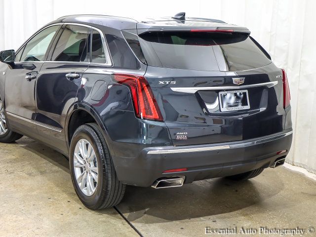 Certified 2023 Cadillac XT5 Luxury AWD/4WD image 5
