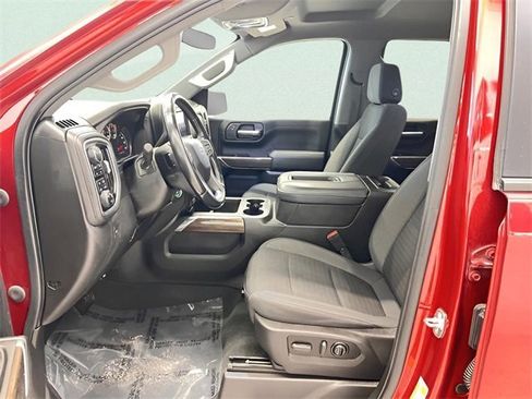 Certified 2021 Chevrolet Silverado 1500 LT Trail Boss w/ Bed Protection Package image 15