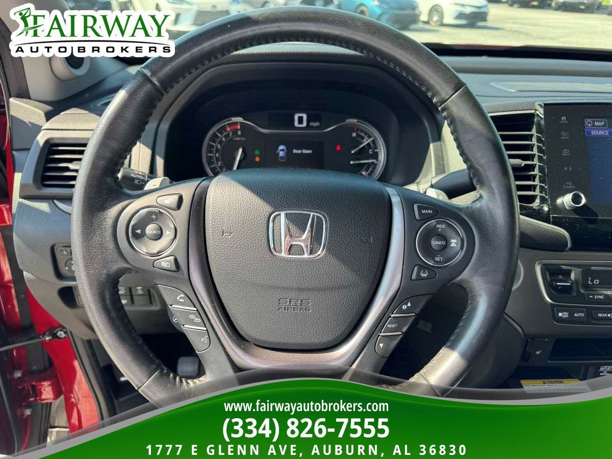 Used 2022 Honda Ridgeline RTL-E image 18