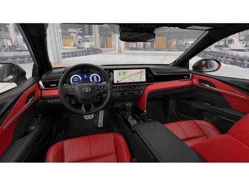 New 2026 Toyota Camry XSE FWD image 27