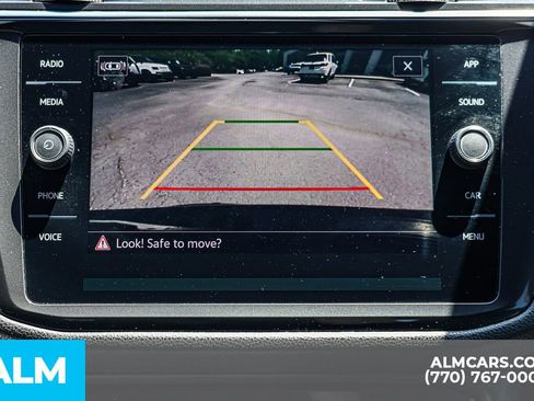 Used 2023 Volkswagen Tiguan SE R-Line FWD image 35