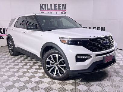 Used 2022 Ford Explorer ST-Line