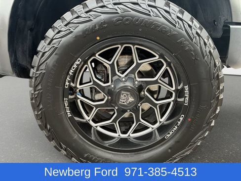 Used 2012 Ford F150 Raptor w/ SVT Exterior Graphics Pkg AWD/4WD image 10