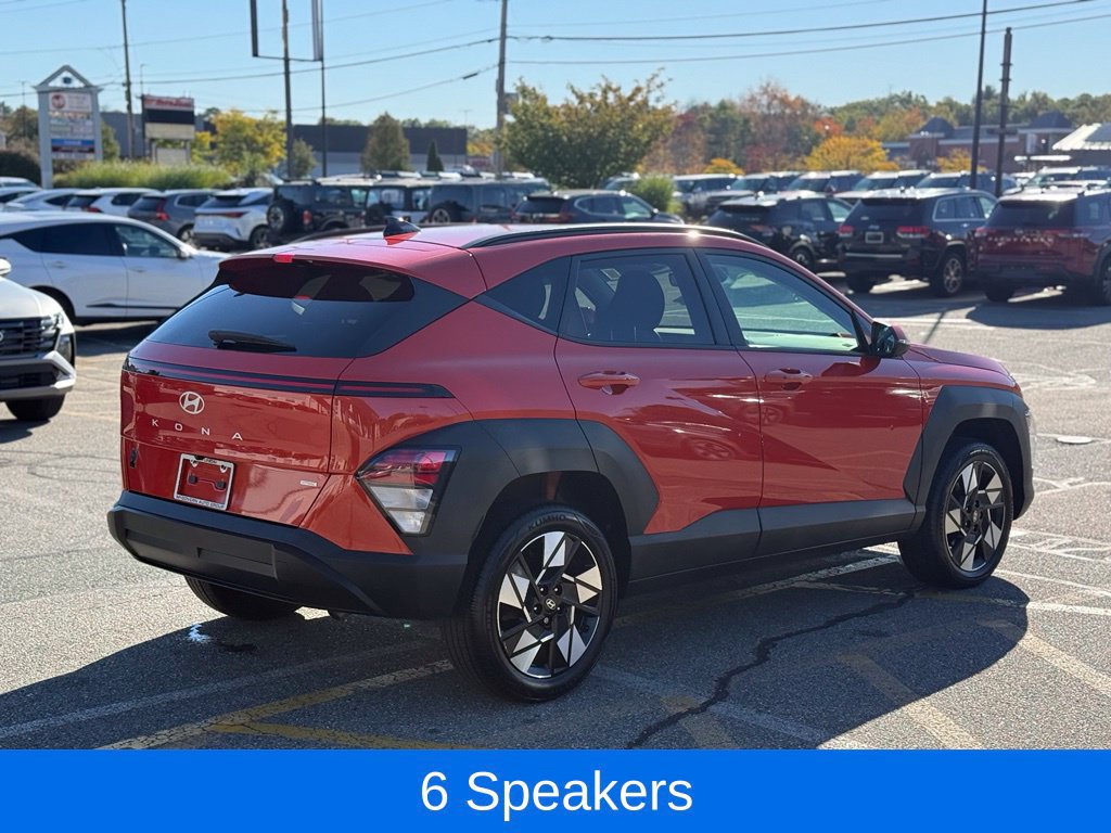 Certified 2024 Hyundai Kona SEL AWD/4WD image 6