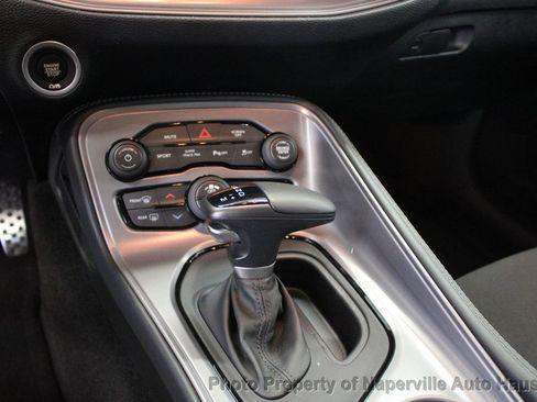 Used 2023 Dodge Challenger R/T w/ Blacktop Package RWD image 26