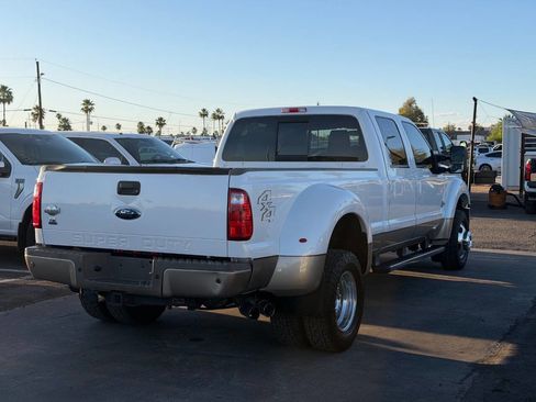 Used 2011 Ford F450 King Ranch w/ King Ranch w/Chrome Pkg image 11