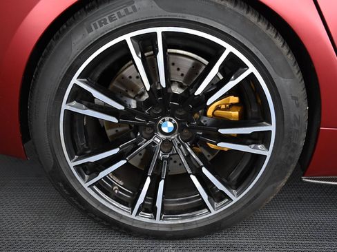 Used 2018 BMW M5 w/ Executive Package AWD/4WD image 49