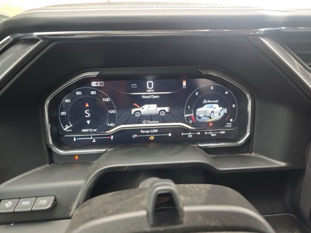 Used 2024 GMC Sierra 1500 Denali Ultimate AWD/4WD image 11