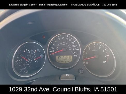 Used 2008 Subaru Forester 2.5X image 16