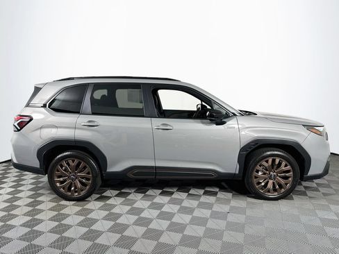 Used 2026 Subaru Forester Sport AWD/4WD image 8