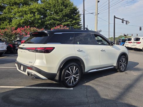Used 2023 INFINITI QX60 Autograph FWD image 6