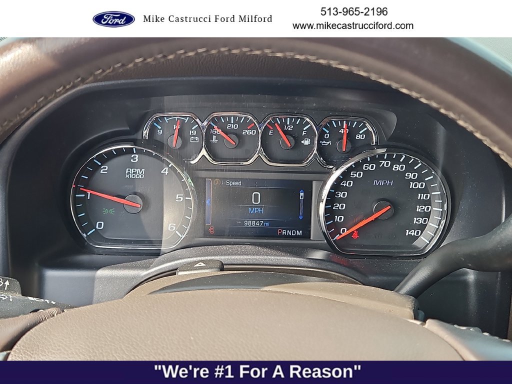 Used 2014 Chevrolet Silverado 1500 LT w/ All Star Edition AWD/4WD image 17