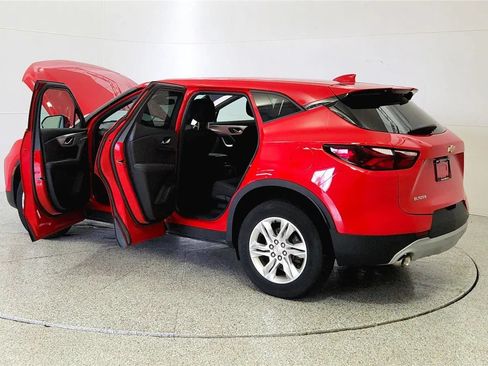 Used 2021 Chevrolet Blazer LT FWD image 11