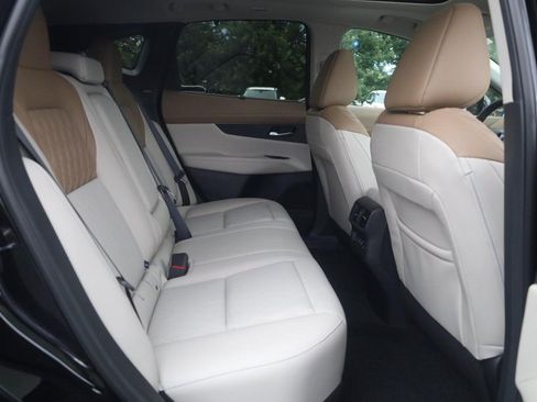 New 2026 Nissan Murano Platinum AWD/4WD image 22
