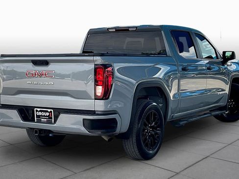 Used 2025 GMC Sierra 1500 Pro w/ Graphite Edition image 12