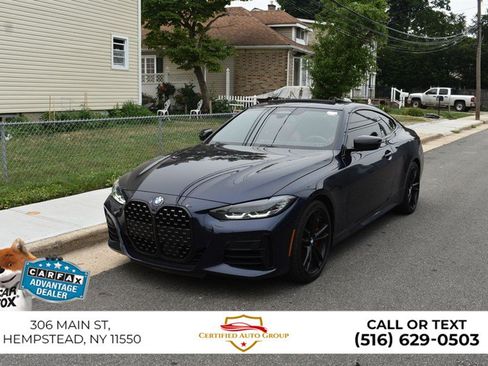 Used 2024 BMW 440i xDrive Coupe AWD/4WD image 3