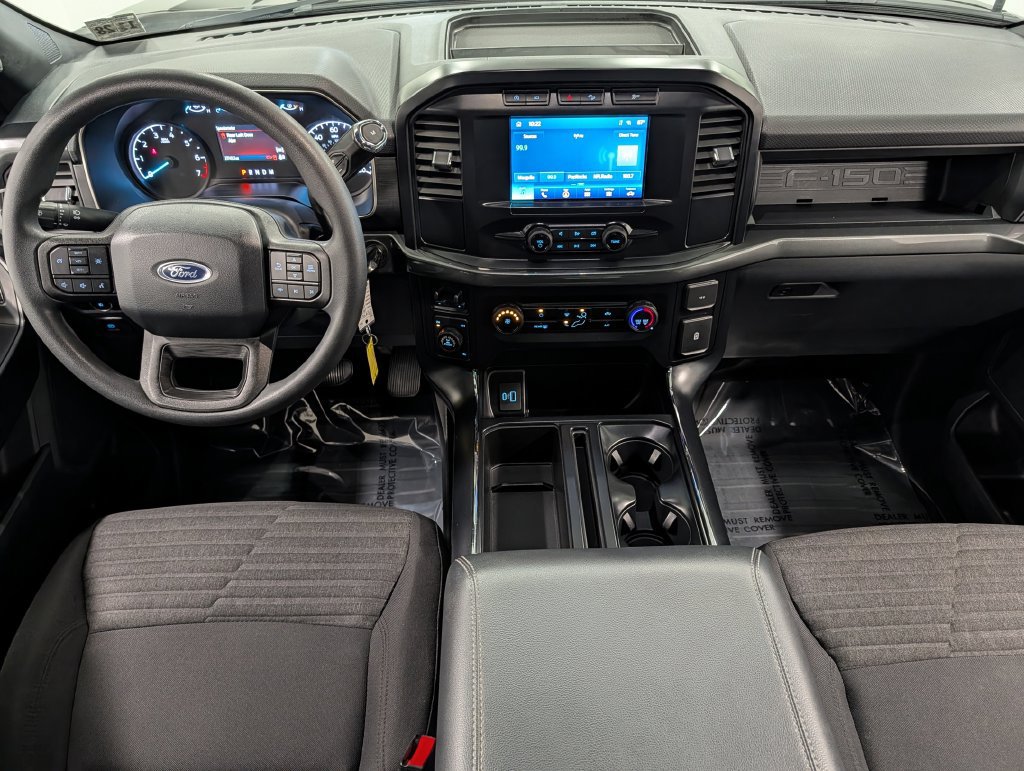 Certified 2023 Ford F150 XL w/ STX Appearance Package AWD/4WD image 26