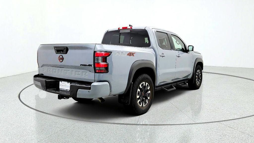 Used 2023 Nissan Frontier PRO-4X w/ Pro Convenience Package AWD/4WD image 5