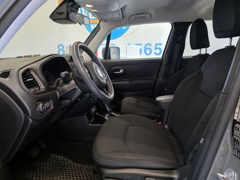 Used 2020 Jeep Renegade Altitude image 9