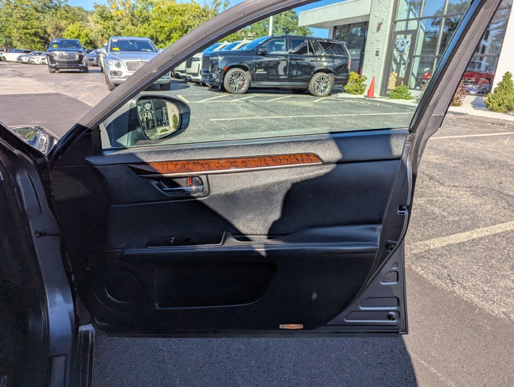 Used 2016 Lexus ES 350 w/ Premium Package w/Wood Trim FWD image 33