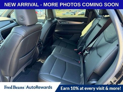 Used 2023 Cadillac XT5 Luxury FWD image 11