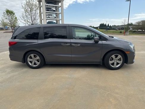 Used 2020 Honda Odyssey EX-L image 4