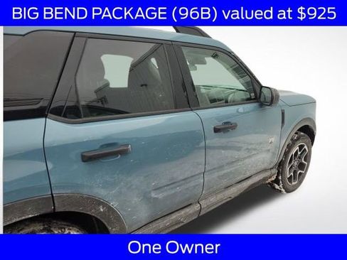 Used 2021 Ford Bronco Sport Big Bend w/ Big Bend Package (96B) image 3