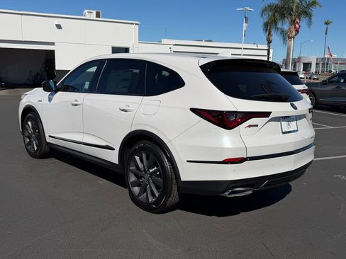 New 2026 Acura MDX A-Spec AWD/4WD image 8