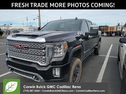 Used 2021 GMC Sierra 2500 Denali w/ Denali Black Diamond Edition