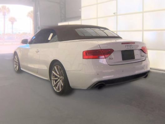 Used 2015 Audi A5 2.0T Premium Plus AWD/4WD image 4
