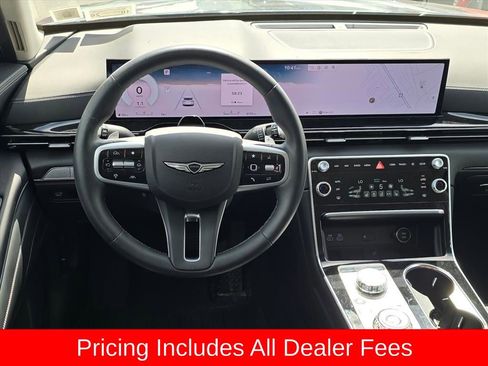 Used 2025 Genesis GV80 2.5T AWD/4WD image 12