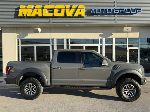 Used 2018 Ford F150 Raptor w/ Equipment Group 802A Luxury image 1