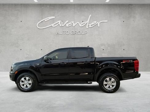 Certified 2019 Ford Ranger XL w/ FX4 Off-Road Package image 13