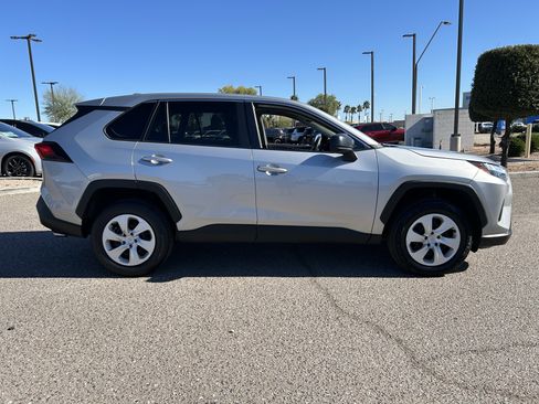 Used 2024 Toyota RAV4 LE image 6